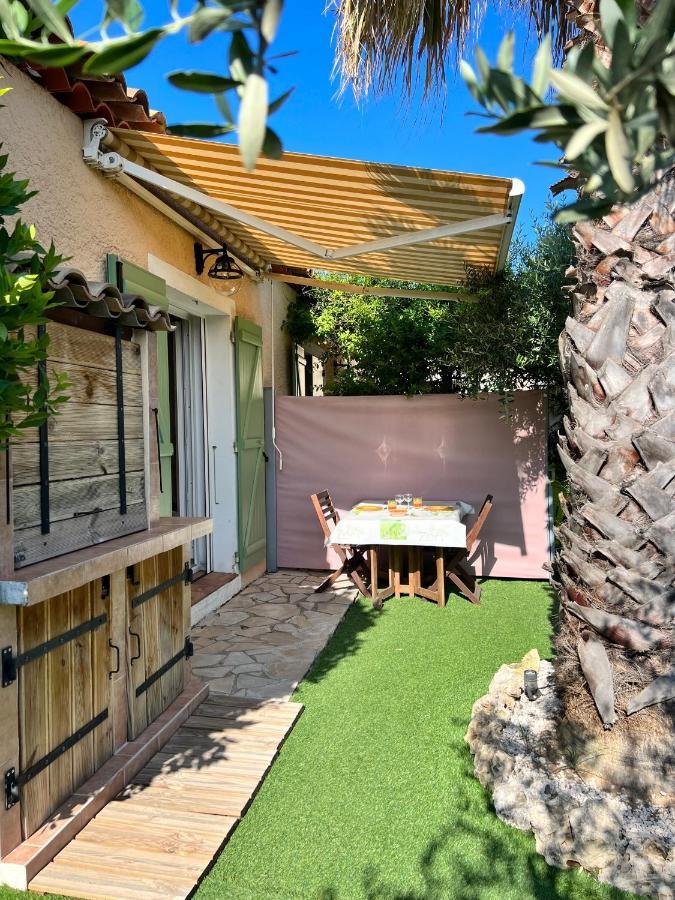 Bastide Du Levant Сент-Максим Экстерьер фото