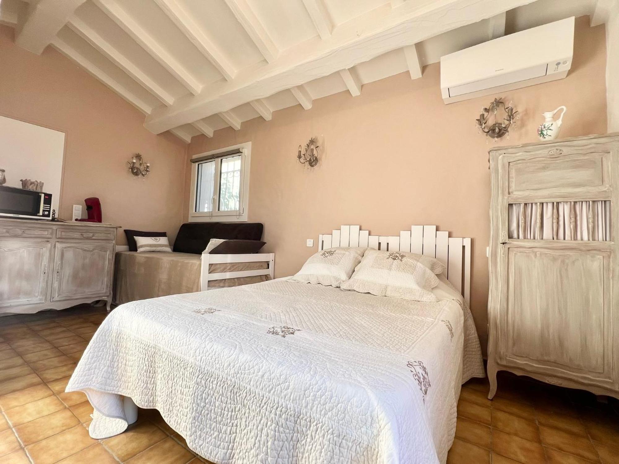 Bastide Du Levant Сент-Максим Экстерьер фото