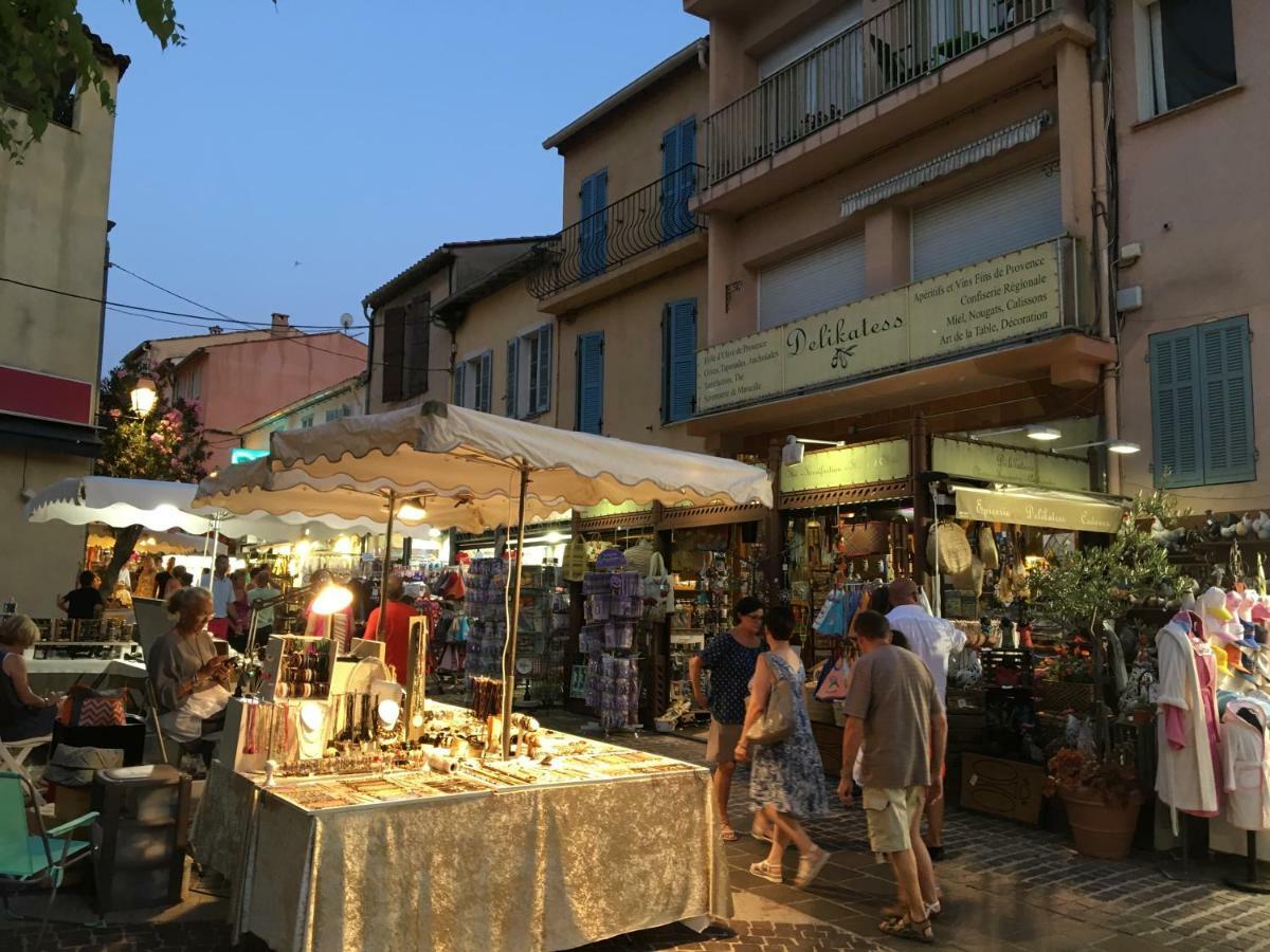 Bastide Du Levant Сент-Максим Экстерьер фото