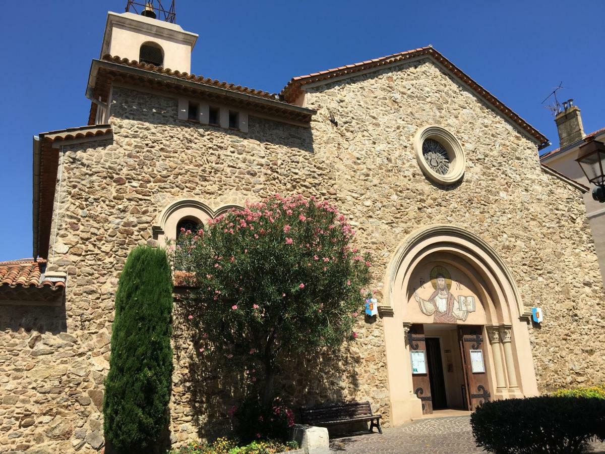 Bastide Du Levant Сент-Максим Экстерьер фото