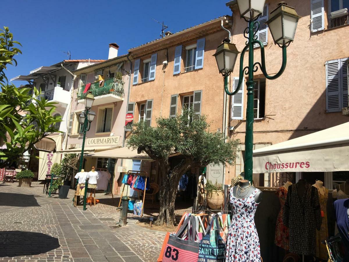 Bastide Du Levant Сент-Максим Экстерьер фото