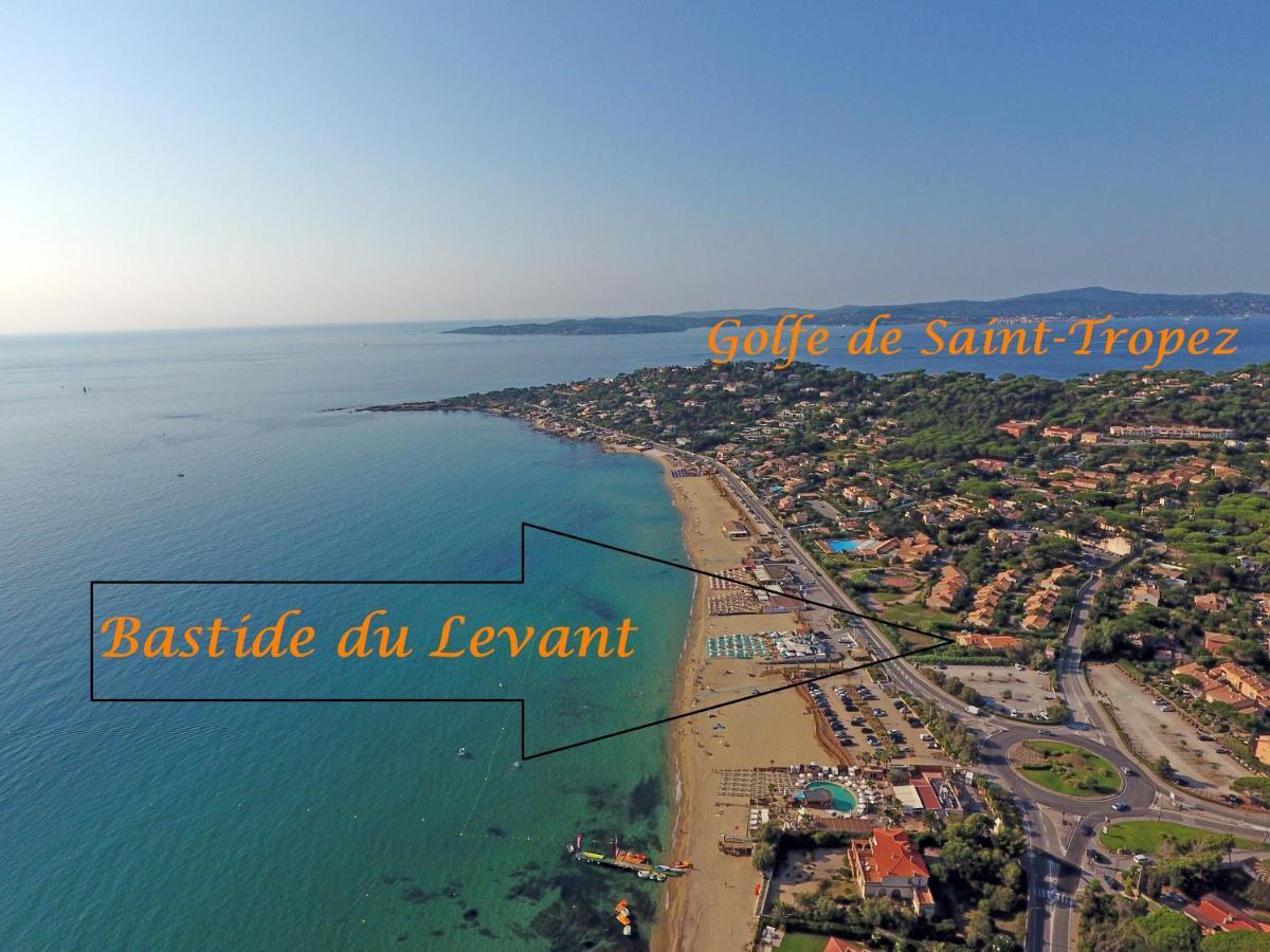 Bastide Du Levant Сент-Максим Экстерьер фото